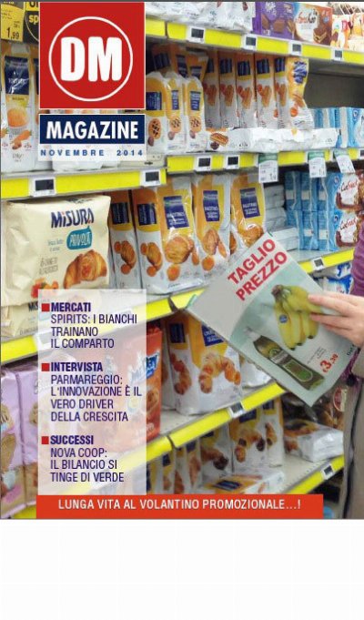 DM Magazine Novembre 2014