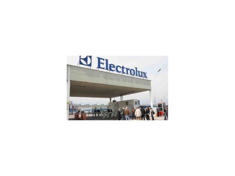 Electrolux, è scontro sul nuovo piano per salvare la produzione Electrolux, è scontro sul nuovo piano per salvare la produzione