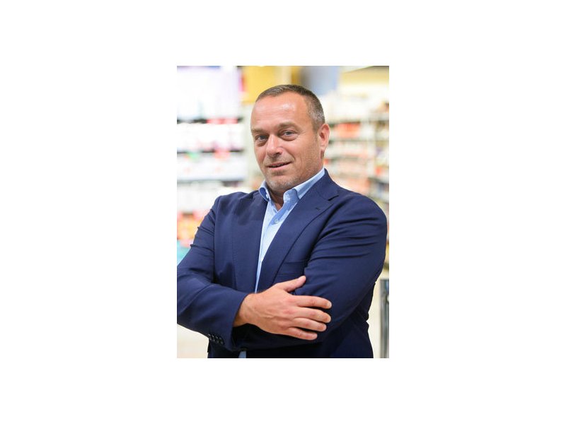 Enrico Capoferri nuovo Direttore Generale dei Supermercati Simply