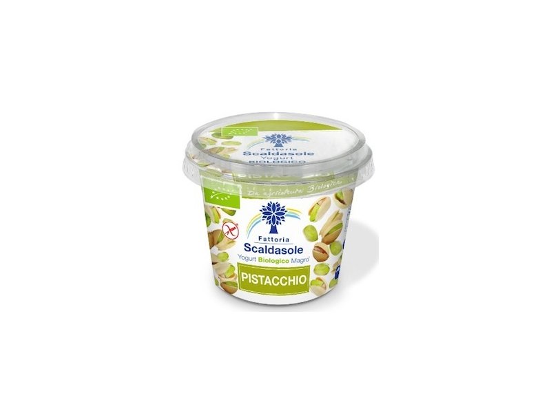 Fattoria Scaldasole lancia il nuovo yogurt al gusto pistacchio