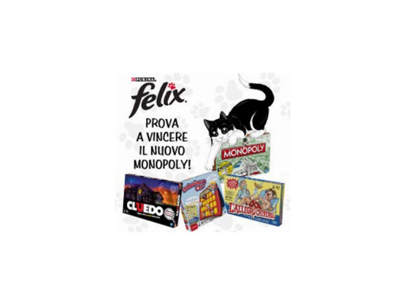 Felix: al via il nuovo gioco digitale Felix: al via il nuovo gioco digitale