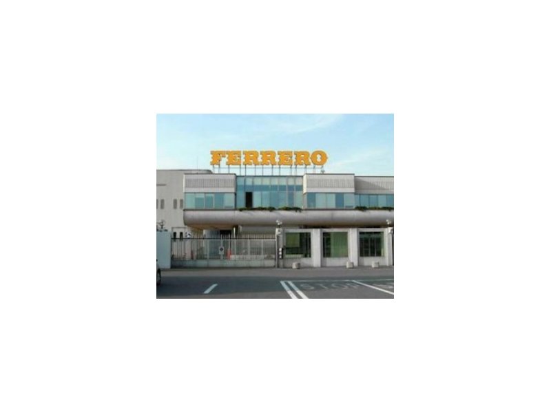 Ferrero International: maxi-cedola da 400 mln, utile a 357 mln