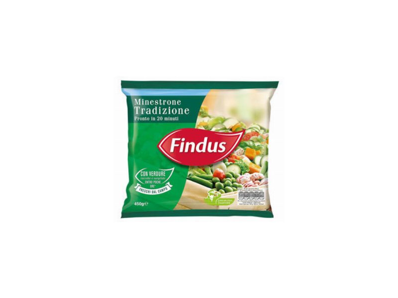 Findus cambia veste