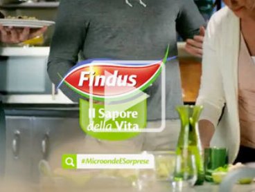 Findus fa coming out in cucina