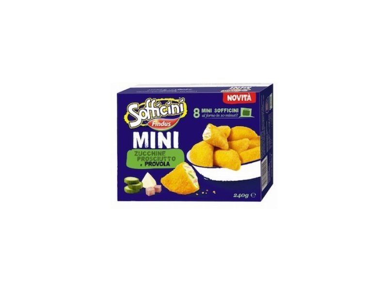 Findus presenta i nuovi Mini Sofficini