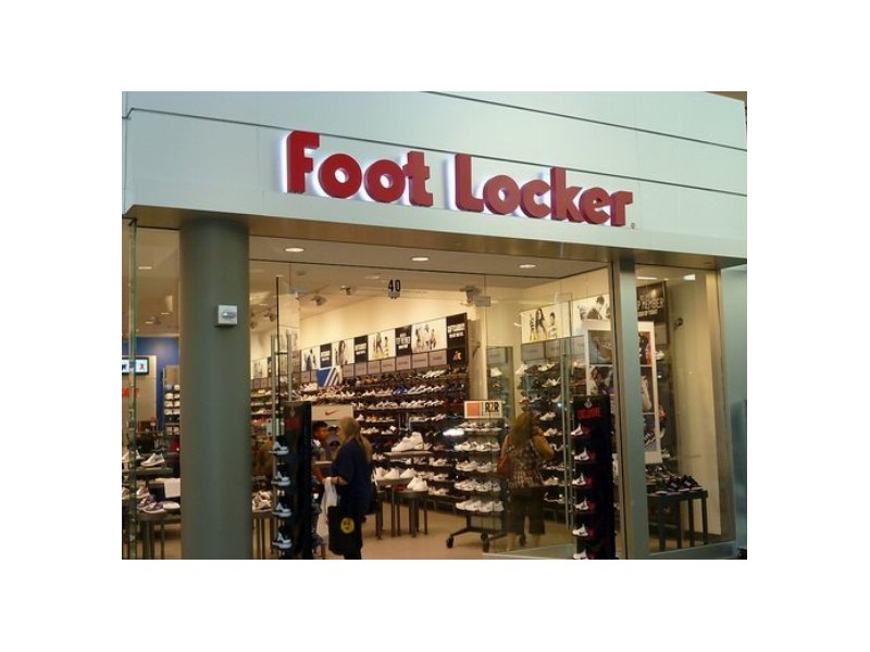 Foot Locker: galoppano le vendite nel primo trimestre