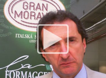 Formaggeria Gran Moravia: sviluppo senza sosta
