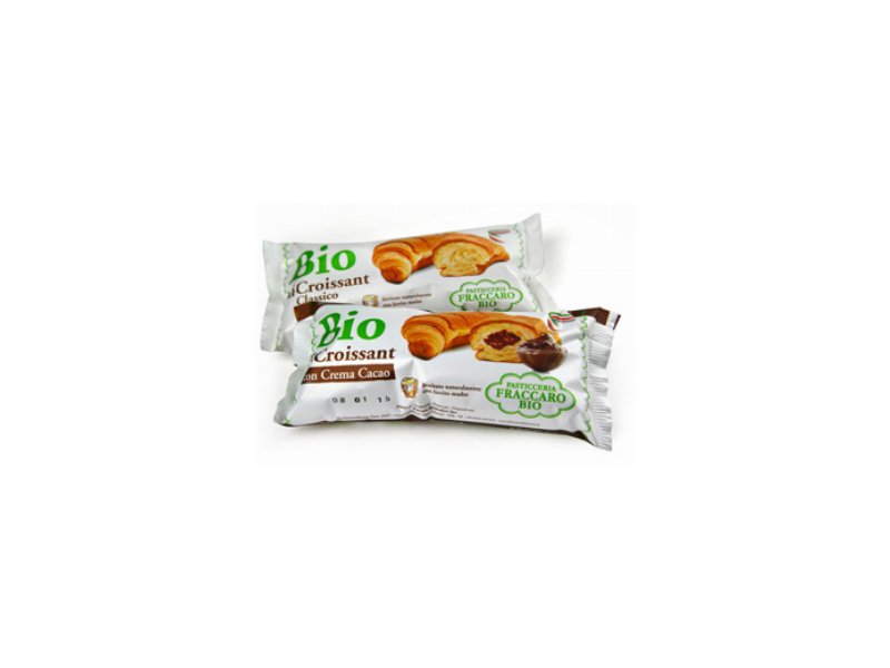Fraccaro Spumadoro lancia i nuovi croissant Bio e Vegani Fraccaro Spumadoro lancia i nuovi croissant Bio e Vegani