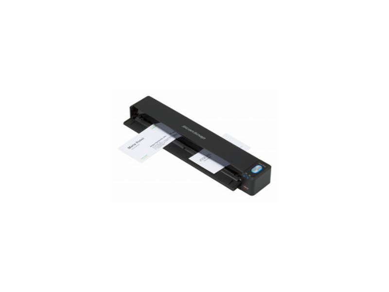 Fujitsu lancia lo scanner wireless ScanSnap iX100 Fujitsu lancia lo scanner wireless ScanSnap iX100