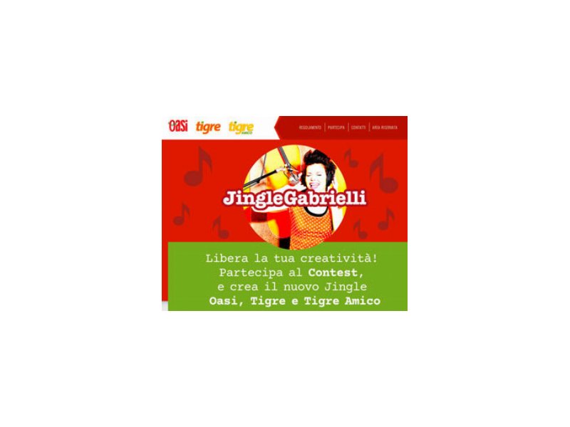 Gabrielli: al via il concorso Jingle Gabrielli: al via il concorso Jingle
