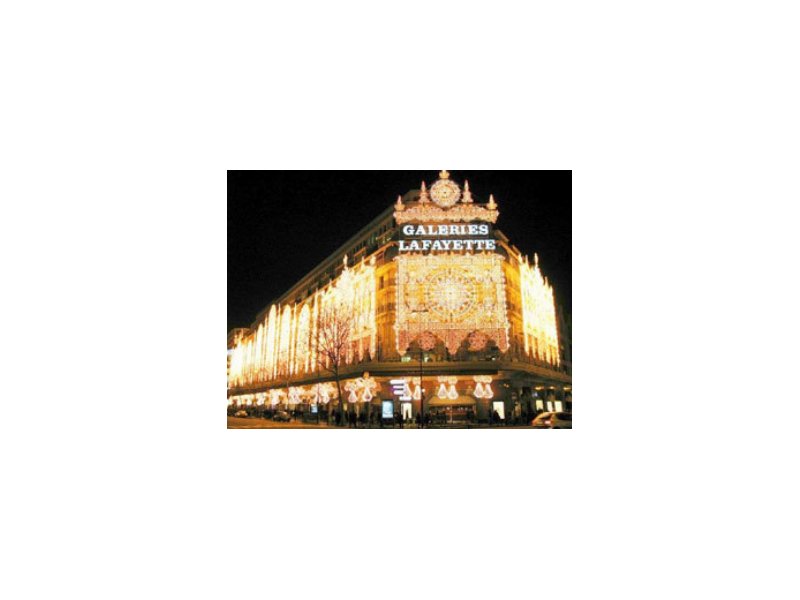 Galeries Lafayette: pronto lo sbarco a Milano Galeries Lafayette: pronto lo sbarco a Milano