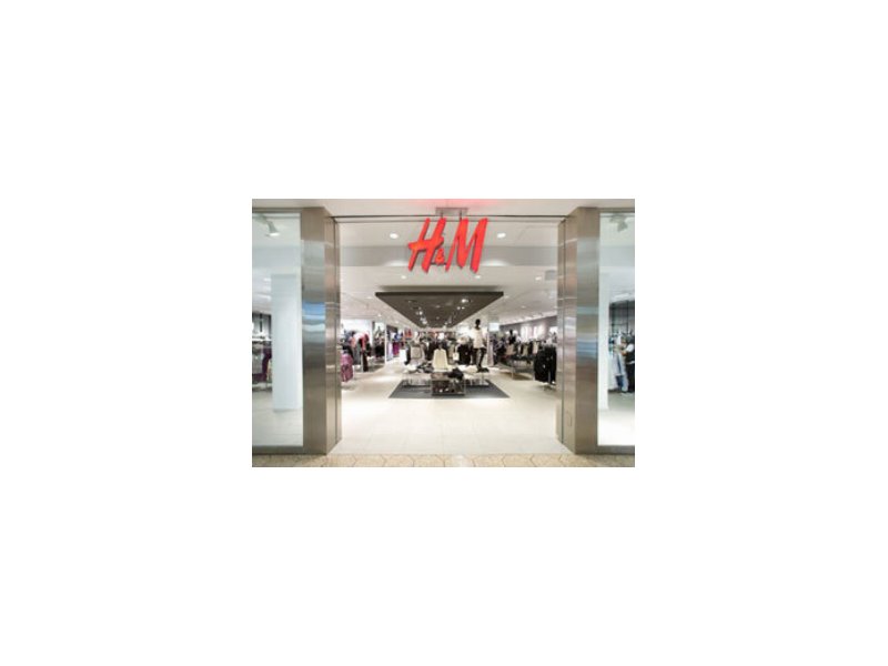 H&M cresce a due cifre