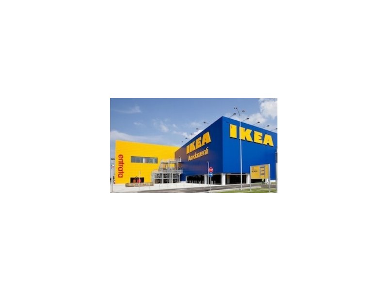 Ikea: il fatturato torna a crescere in Italia dopo 2 anni Ikea: il fatturato torna a crescere in Italia dopo 2 anni