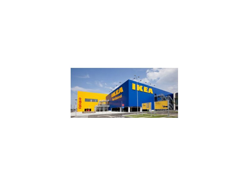 Ikea sbarca a Pisa