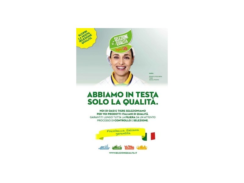 Il gruppo Gabrielli punta sul marchio Selezione Qualità Il gruppo Gabrielli punta sul marchio Selezione Qualità