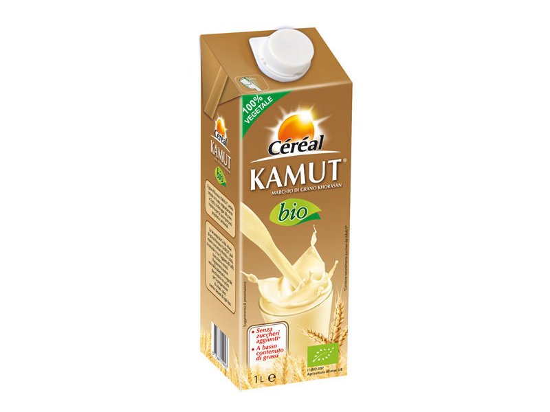 In arrivo Céréal Kamut Drink Bio