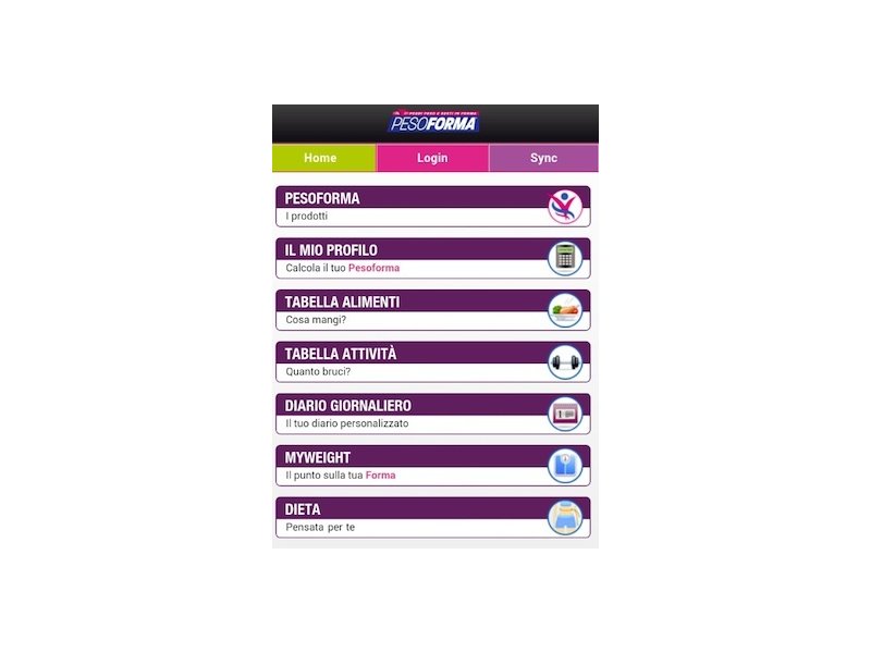 In arrivo l'app di Pesoforma - Distribuzione Moderna In arrivo l'app di Pesoforma - Distribuzione Moderna