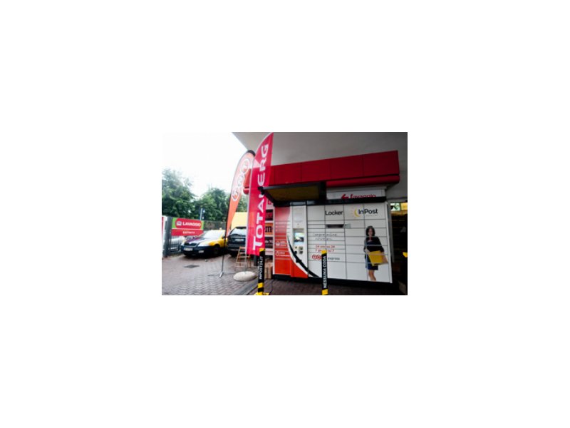 InPost inaugura il servizio locker nelle stazioni Total Erg di Milano - Distribuzione Moderna InPost inaugura il servizio locker nelle stazioni Total Erg di Milano - Distribuzione Moderna