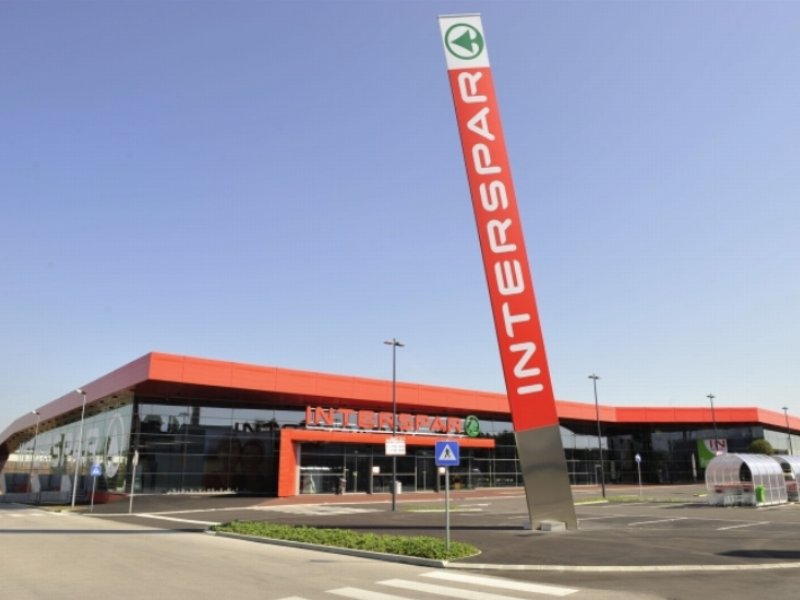 Interspar apre a Maestrino (PD) Interspar apre a Maestrino (PD)
