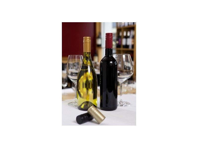 Ipsos: i consumatori preferiscono le chiusure in alluminio per il vino