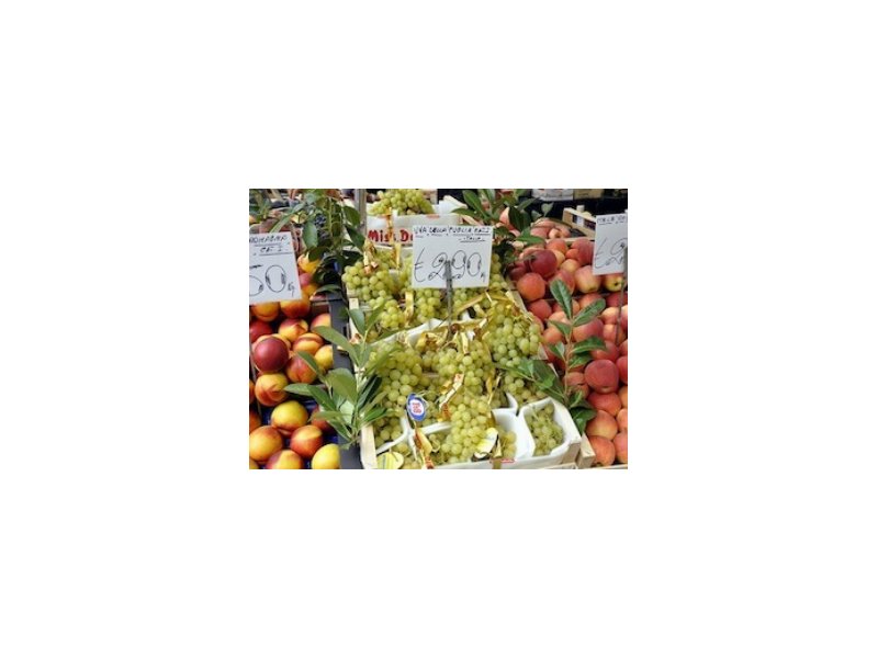 Ismea: prezzi agricoli in calo a febbraio (-2,5%)