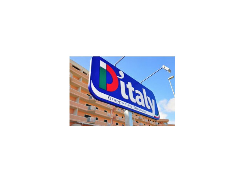 Italy Discount apre il format D’Italy a Modica (RG)