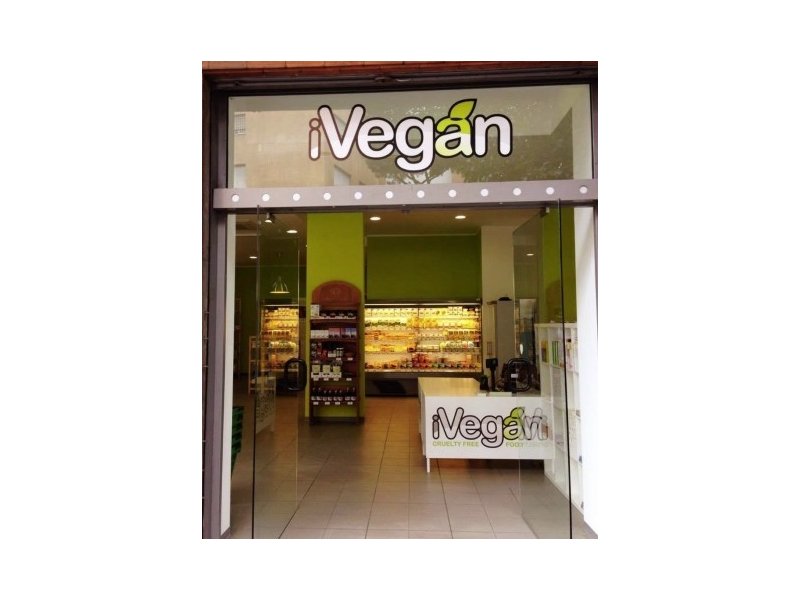 iVegan inaugura a Roma il suo primo supermercato