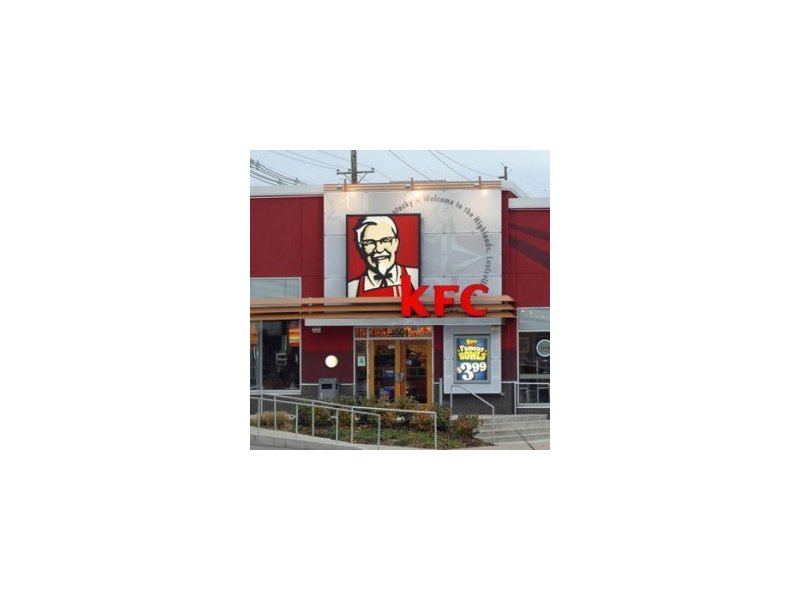 Kfc sbarca in Italia Kfc sbarca in Italia