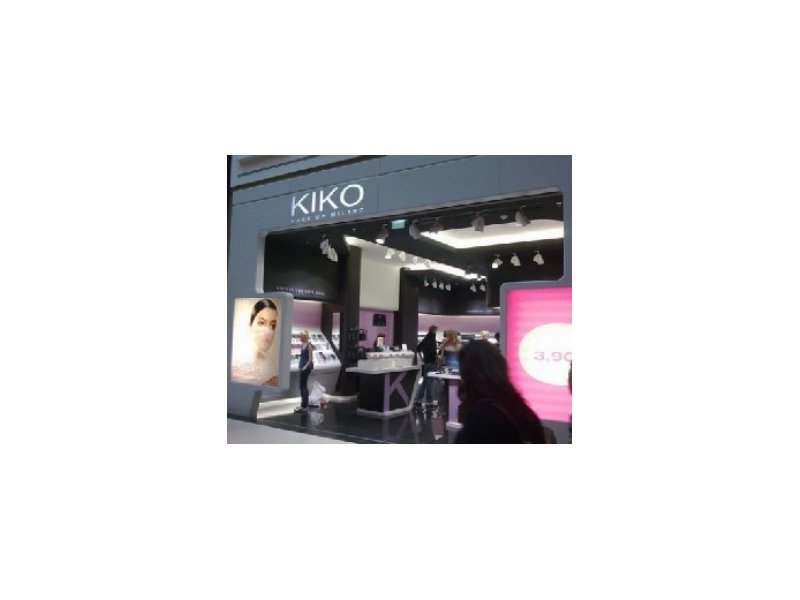 Kiko punta su internazionalizzazione Kiko punta su internazionalizzazione