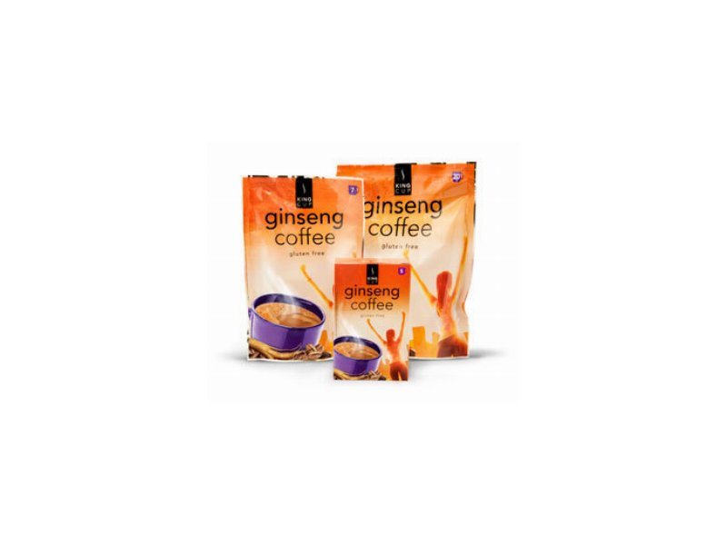 King Cup, caffè al Ginseng King Cup, caffè al Ginseng