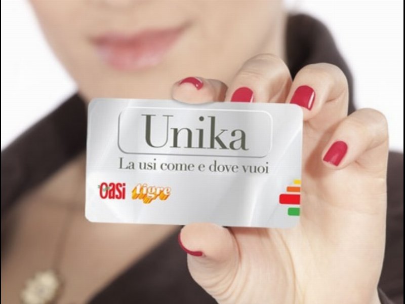 La carta Unika di Gabrielli entra nel mondo delle App La carta Unika di Gabrielli entra nel mondo delle App
