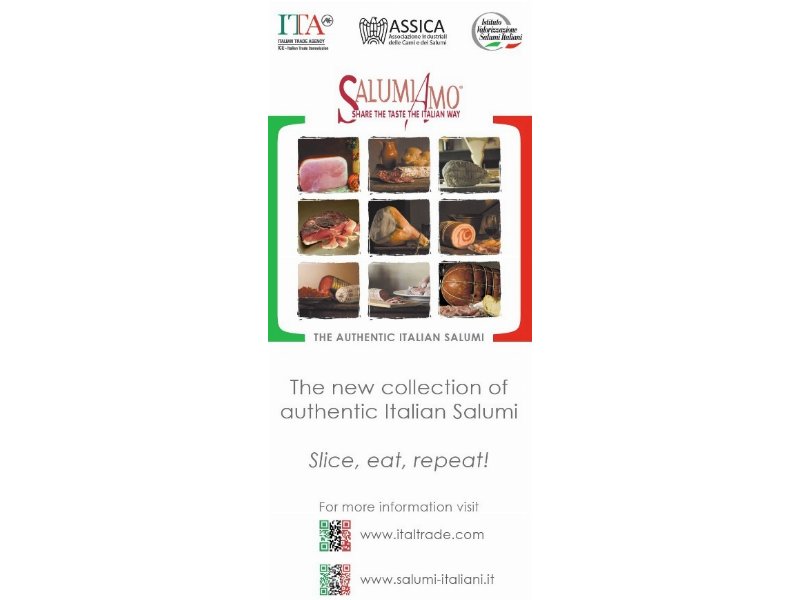 La salumeria italiana al Winter Fancy Food Show