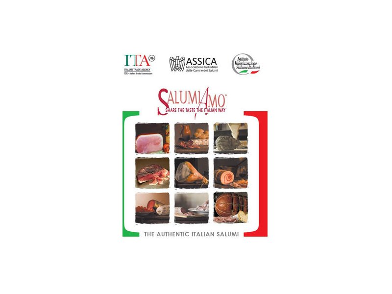 La salumeria italiana al Winter Fancy Food Show