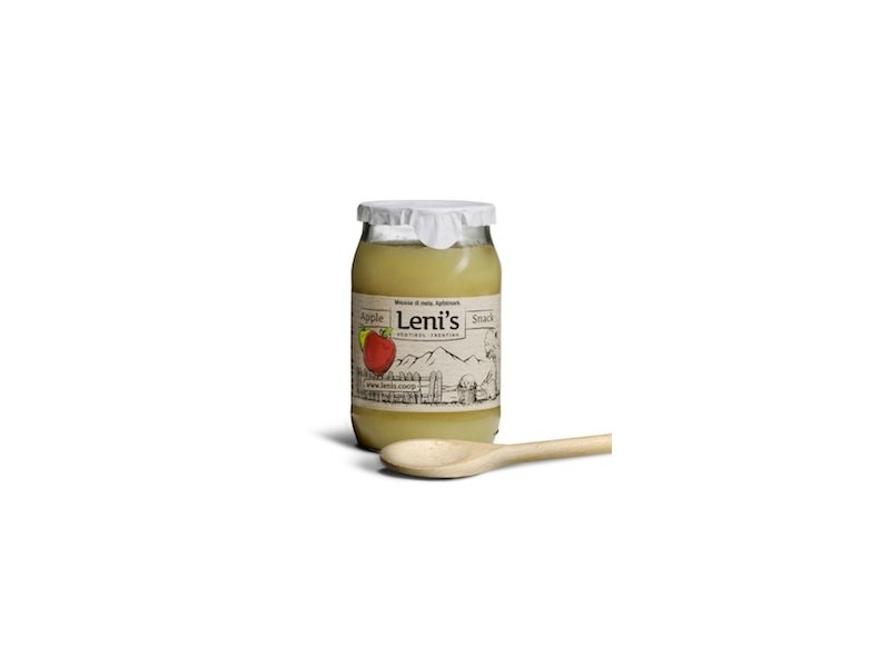 Leni’s lancia la mousse 100% mela