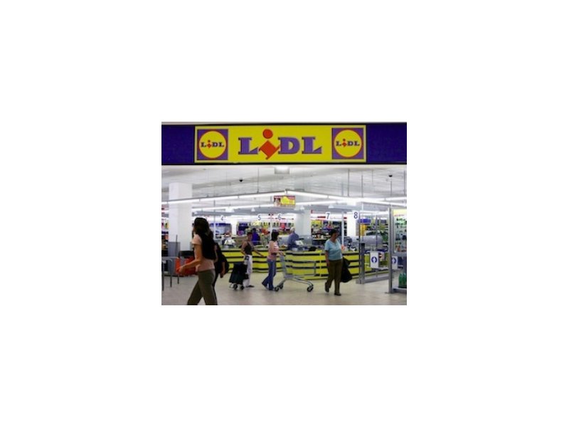 Lidl sbarca nel mercato del fashion low cost Lidl sbarca nel mercato del fashion low cost