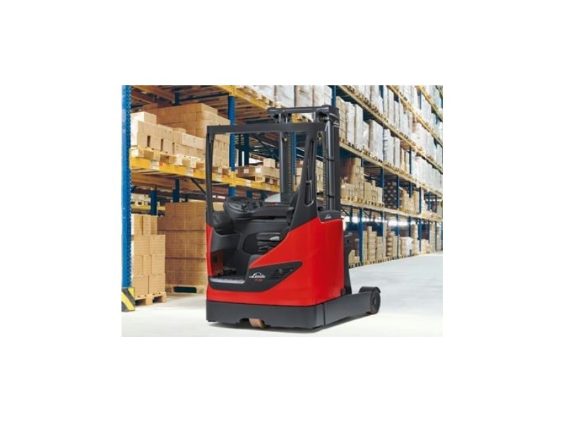 Linde Material Handling amplia la gamma di carrelli retrattili