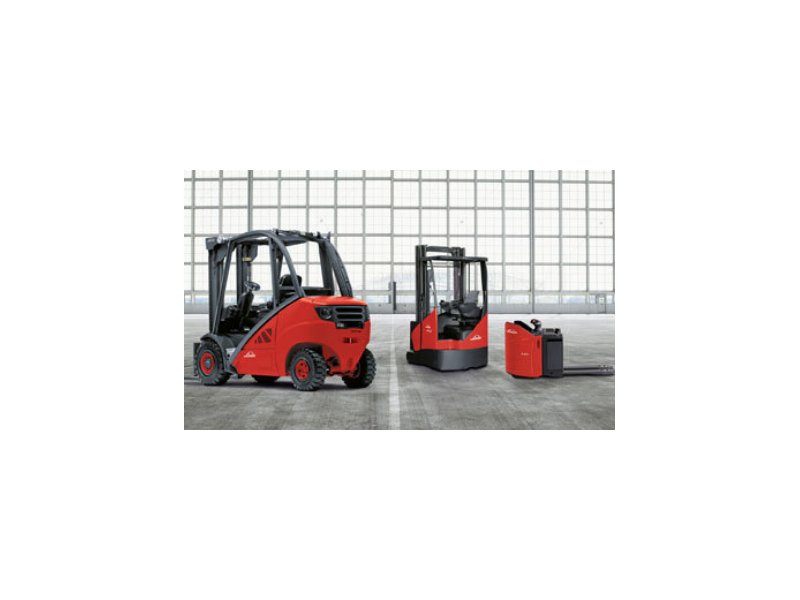 LINDE MATERIAL HANDLING ITALIA