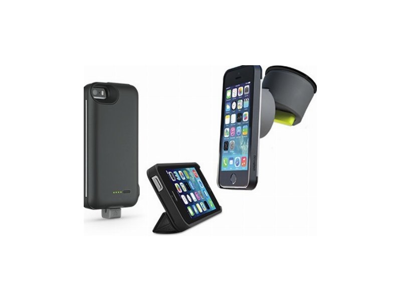 Logitech lancia una nuova linea di accessori per smartphone Logitech lancia una nuova linea di accessori per smartphone