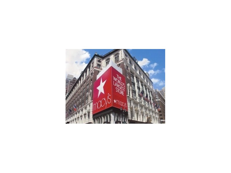 Macy’s implementa l’applicazione TrueVUE Display Execution di Tyco