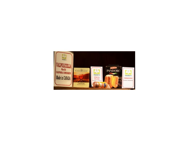 Made in Italy: dal pandoro argentino al salame veneto, il falso vale 60 mld Made in Italy: dal pandoro argentino al salame veneto, il falso vale 60 mld