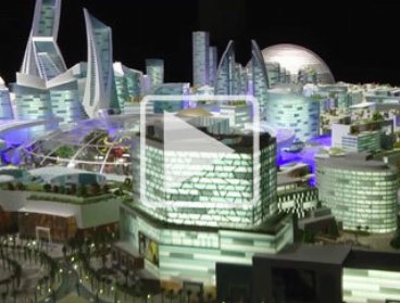 Mall of the world, centro commerciale da record