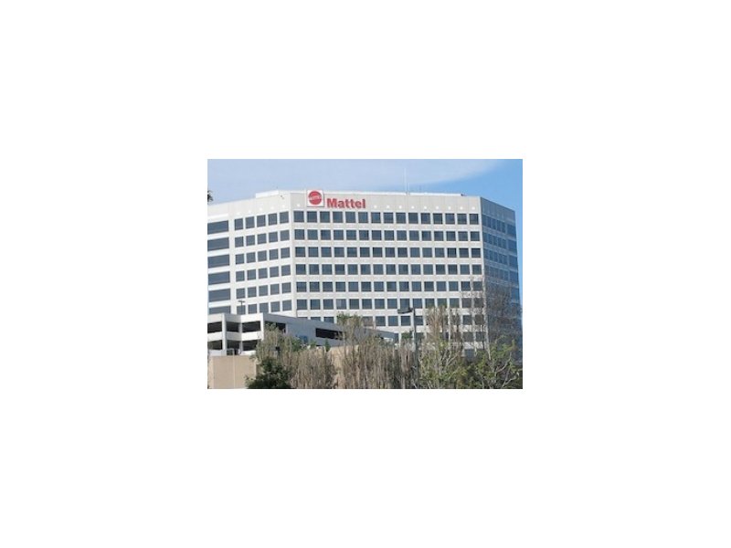 Mattel registra un crollo delle vendite del 9,42% Mattel registra un crollo delle vendite del 9,42%