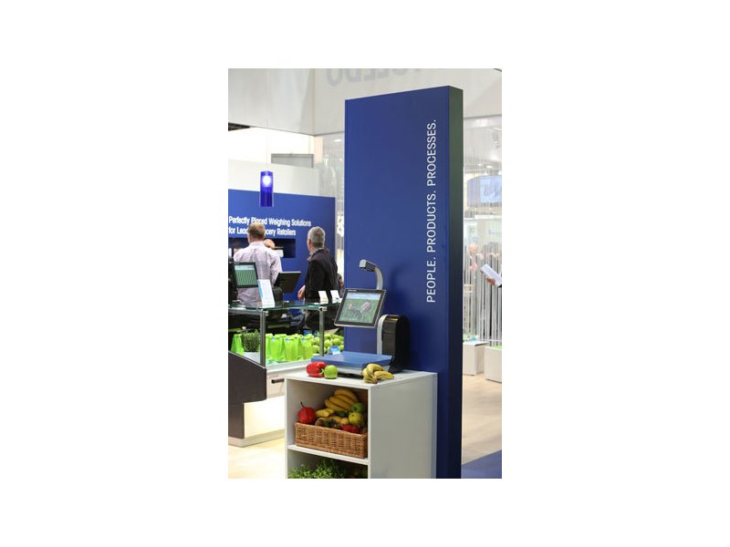 Mettler Toledo potenzia i banchi vendita e le stazioni di pesatura self-service Mettler Toledo potenzia i banchi vendita e le stazioni di pesatura self-service