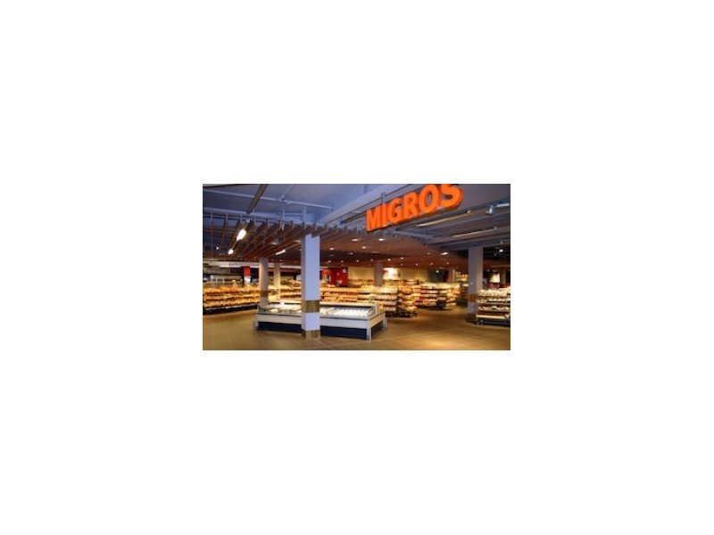 Migros, aumentano le vendite nel 2013