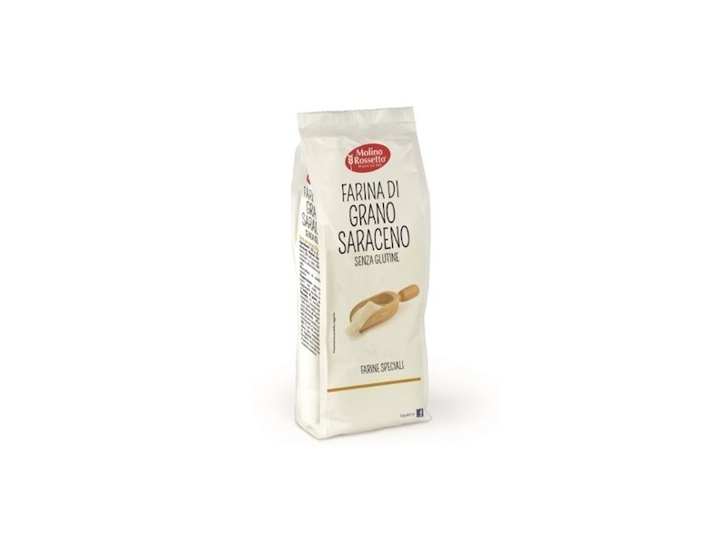 Molino Rossetto amplia la gamma di prodotti gluten free Molino Rossetto amplia la gamma di prodotti gluten free