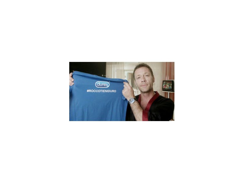 Mondiali 2014: Durex vince con #roccotieniduro Mondiali 2014: Durex vince con #roccotieniduro