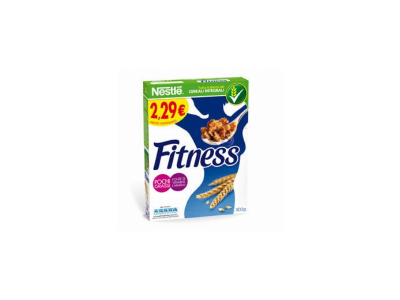 Nestlé Fitness lancia la nuova campagna di comunicazione Nestlé Fitness lancia la nuova campagna di comunicazione