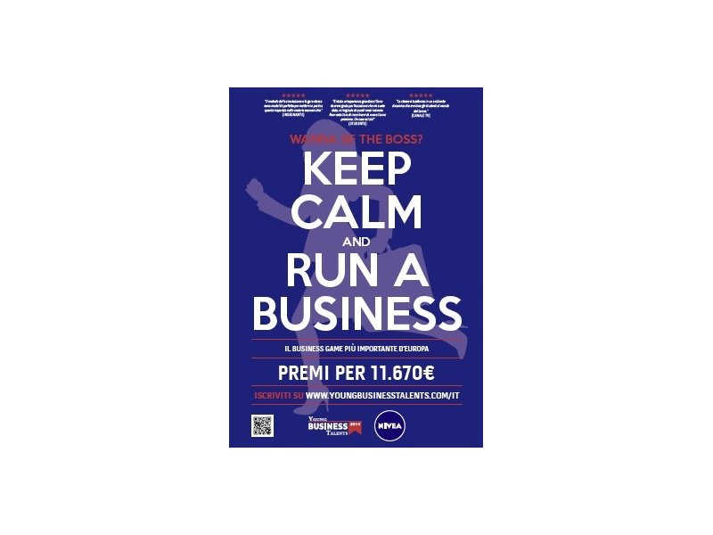 Nivea: al via il concorso Young Business Talents 2014 Nivea: al via il concorso Young Business Talents 2014