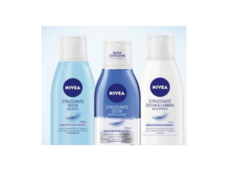 Nivea cambia look e riinova la linea Essential