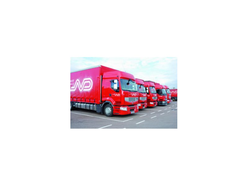 Norbert Dentressangle gestisce la logistica di Dmo Norbert Dentressangle gestisce la logistica di Dmo